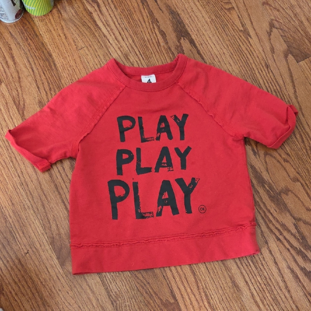 2/$15 Stem Red T-Shirt